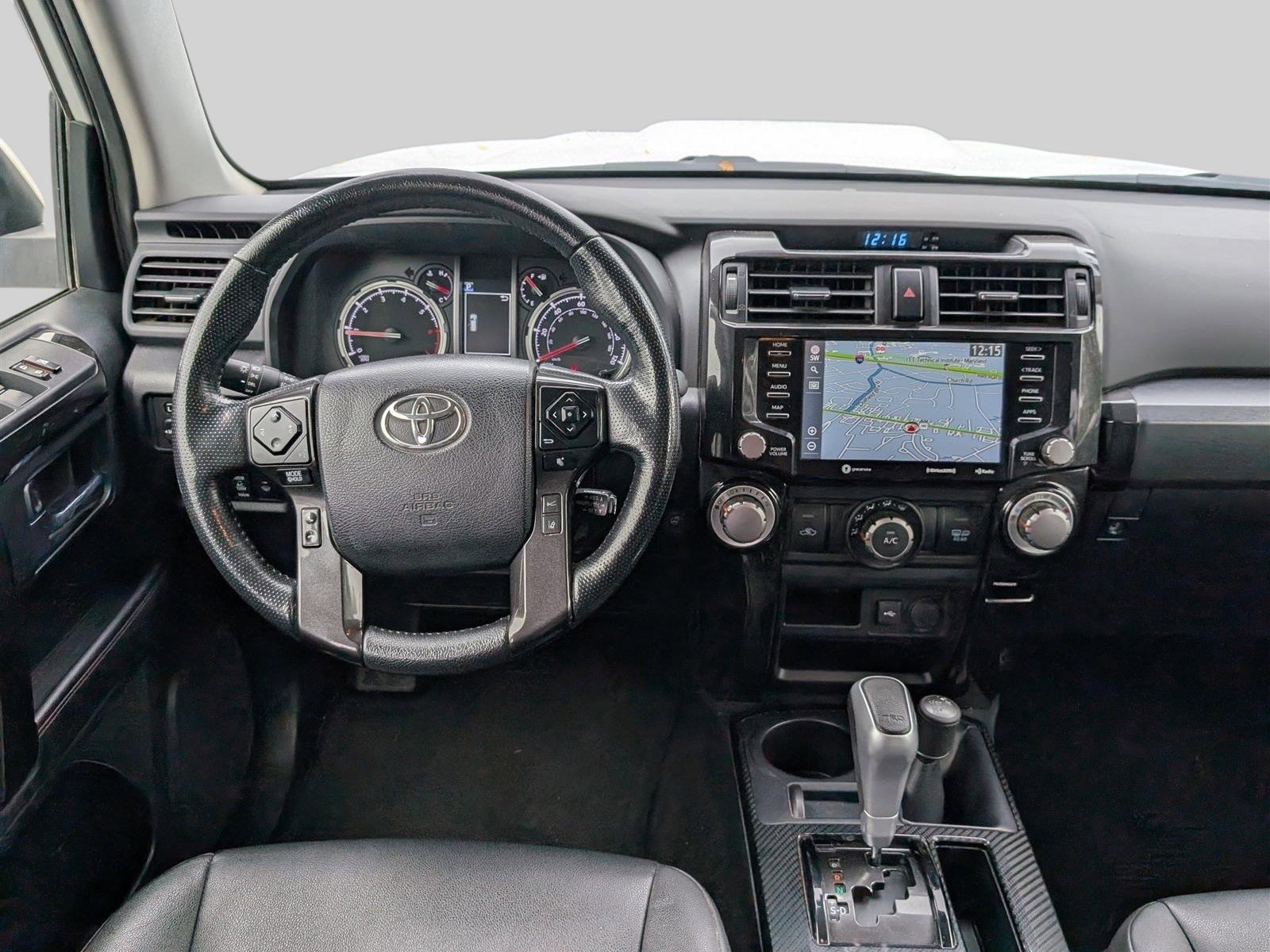 Used 2023 Toyota 4Runner TRD Off-Road Premium image 16