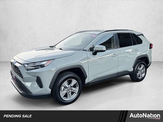 Used 2022 Toyota RAV4 XLE