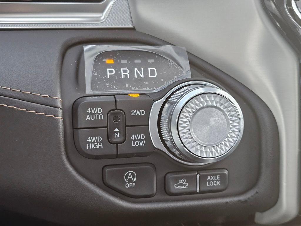 New 2026 RAM 1500 Tungsten w/ Off Road Group image 26