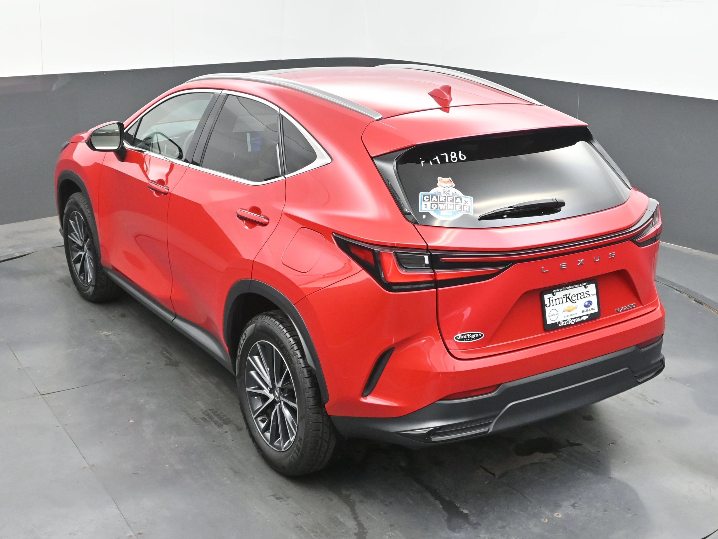 Used 2025 Lexus NX 250 FWD w/ Towing Package (2000 Lbs) image 36