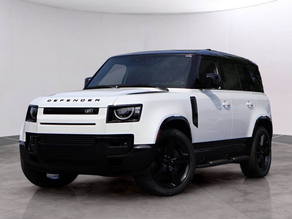New 2026 Land Rover Defender 110 X-Dynamic SE AWD/4WD image 1