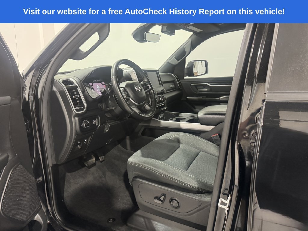 Used 2022 RAM 1500 Big Horn AWD/4WD image 15
