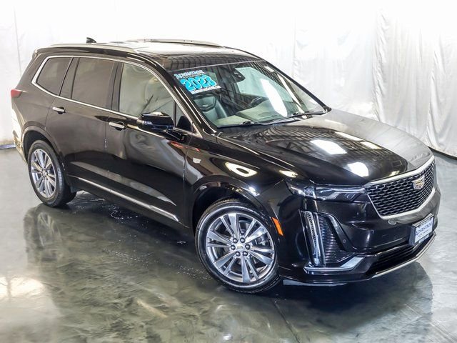 Certified 2023 Cadillac XT6 Premium Luxury image 6