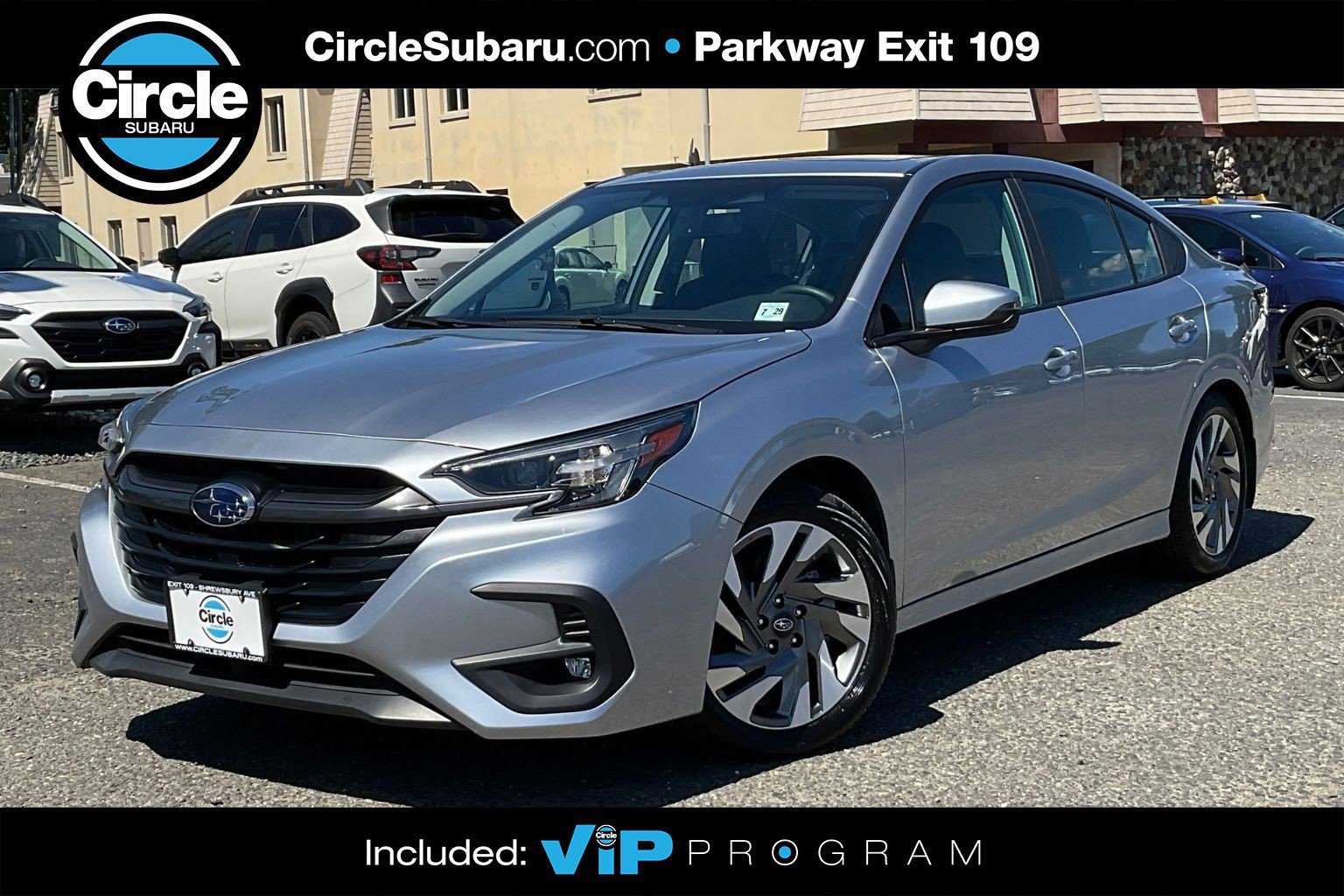 Certified 2024 Subaru Legacy Limited