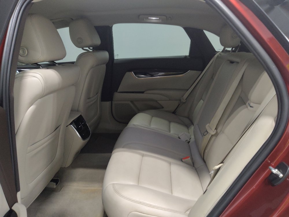 Used 2017 Cadillac XTS Luxury FWD image 18