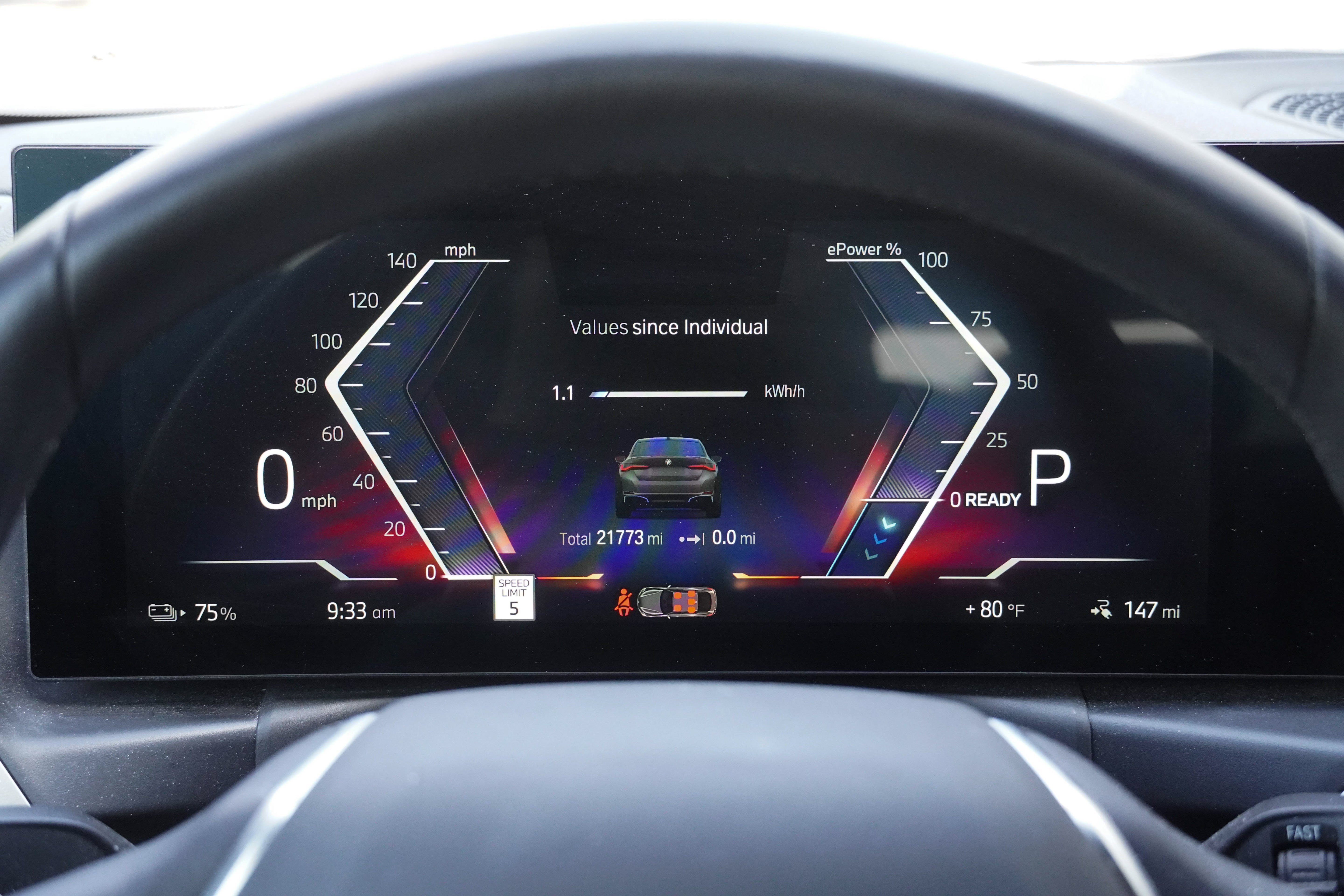 Certified 2023 BMW i4 eDrive40 RWD image 17