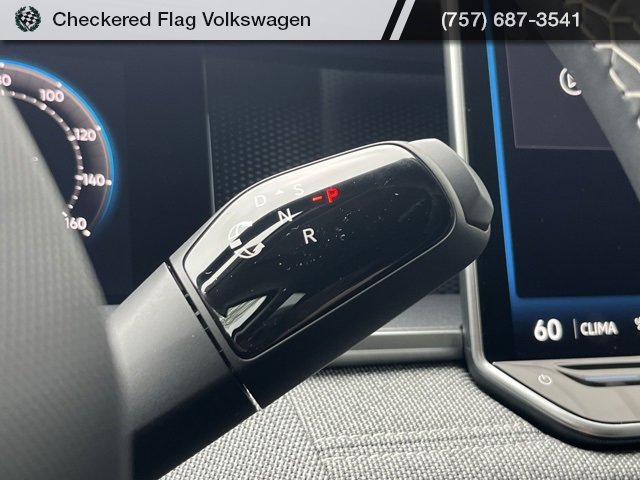 New 2025 Volkswagen Tiguan S image 34