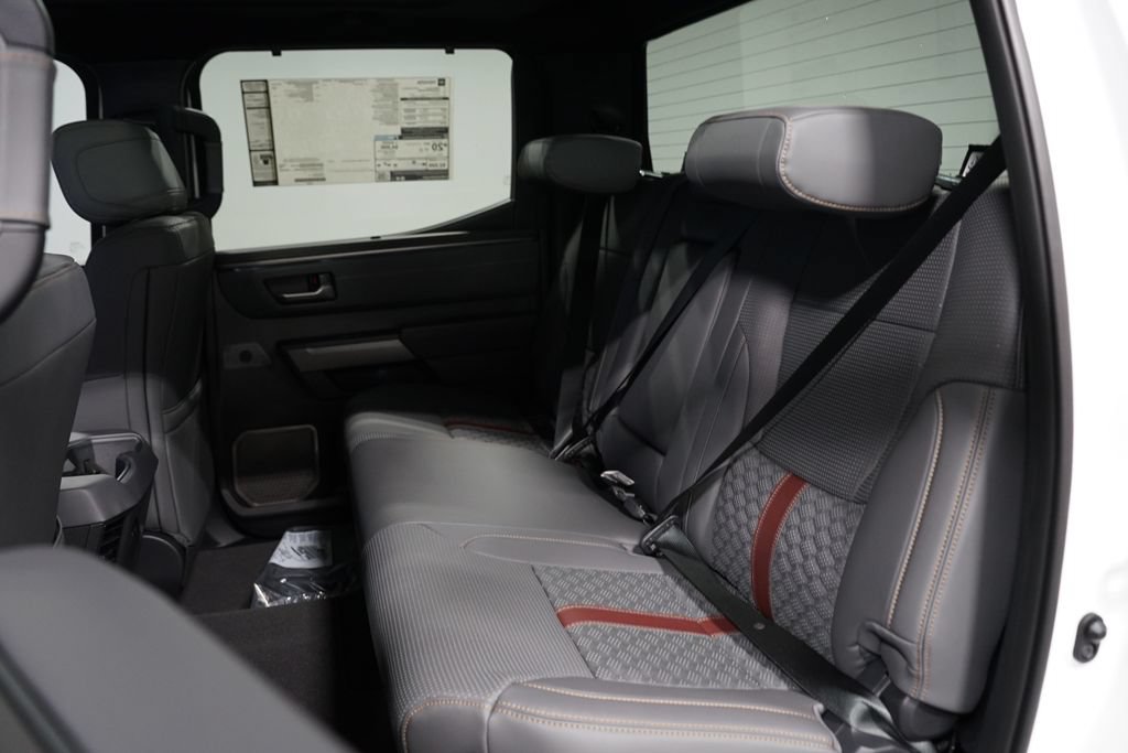 New 2026 Toyota Tundra Capstone AWD/4WD image 33