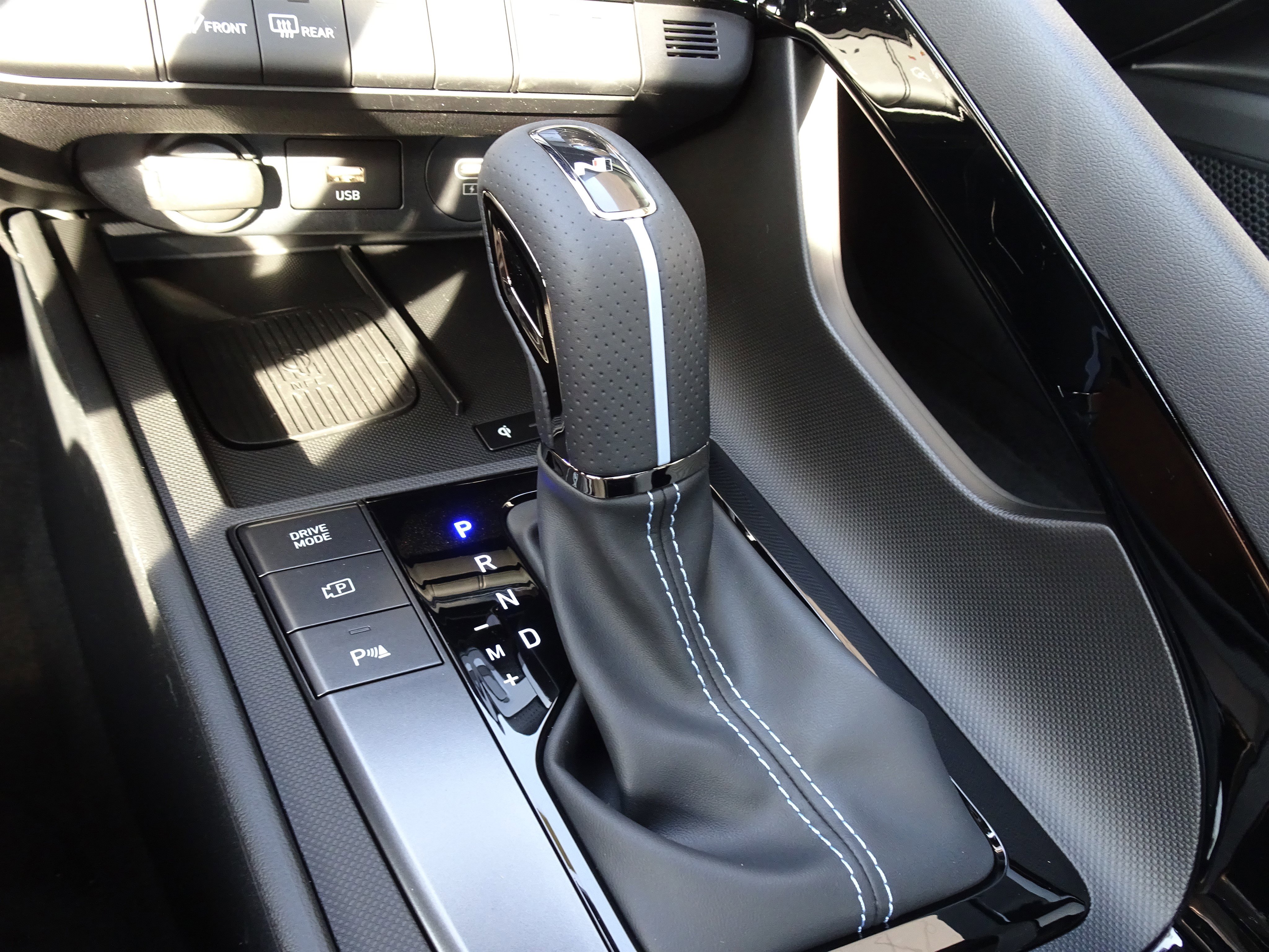 New 2025 Hyundai Elantra N image 14