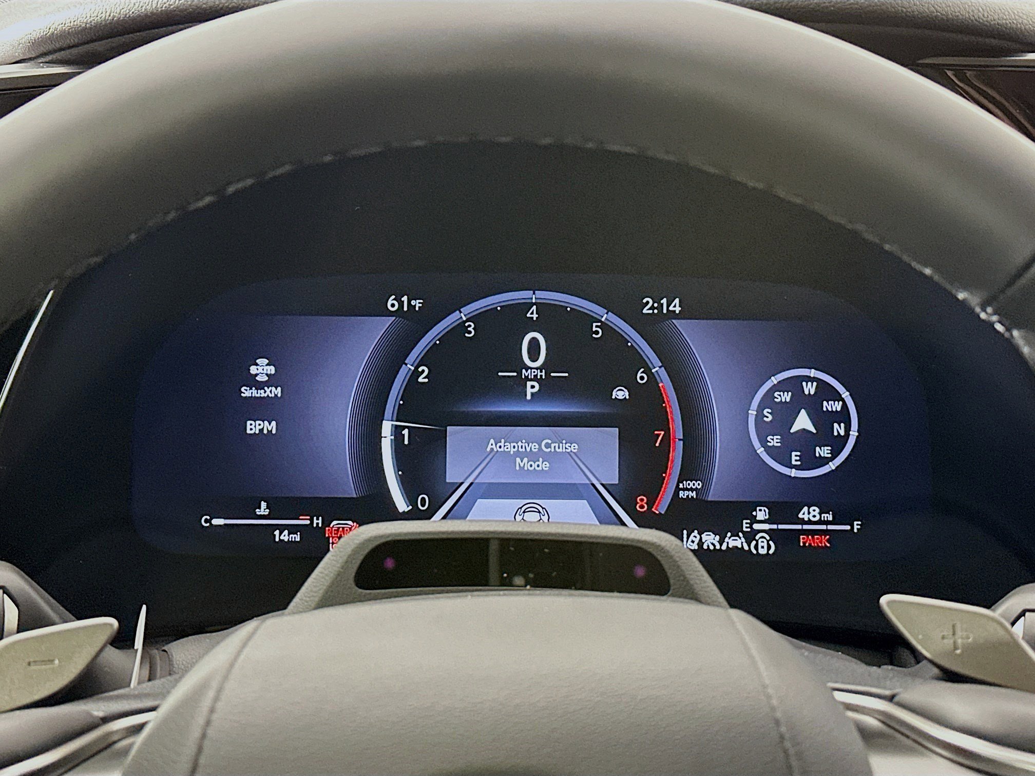 New 2026 Lexus TX 350 AWD image 12