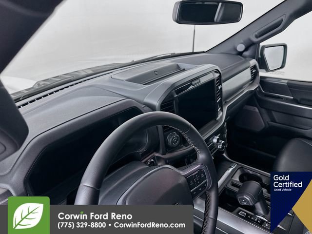 Used 2025 Ford F150 Lariat AWD/4WD image 11