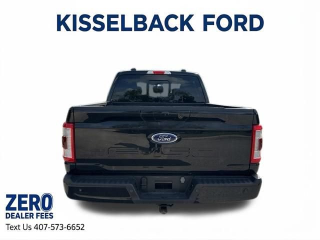 Used 2023 Ford F150 Lariat w/ Equipment Group 502A High AWD/4WD image 5
