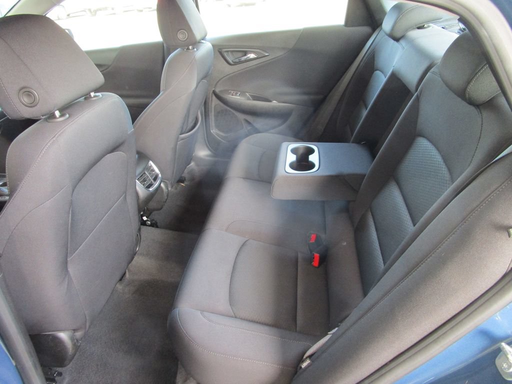 Used 2024 Chevrolet Malibu LT FWD image 16