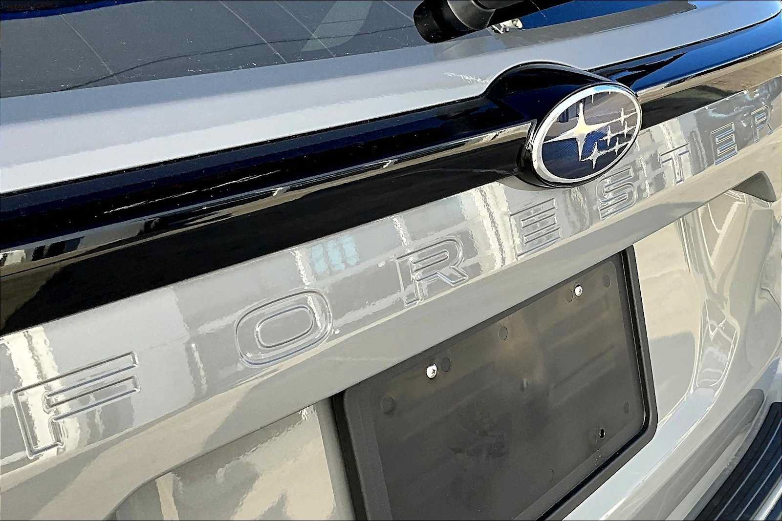 New 2026 Subaru Forester Limited AWD/4WD image 12