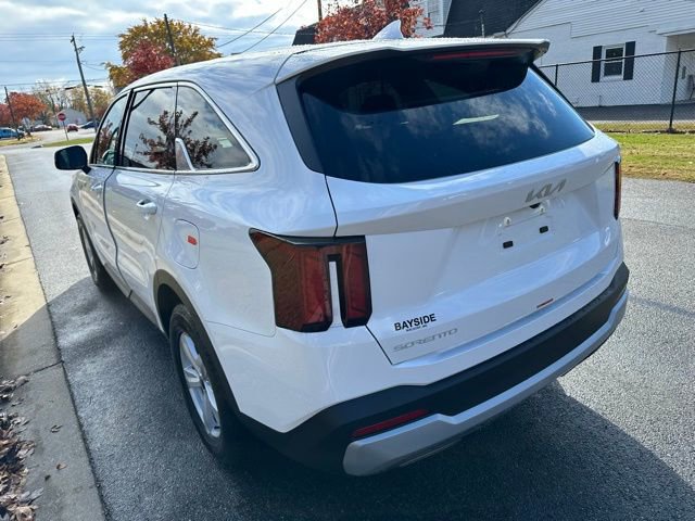 New 2026 Kia Sorento LX image 14