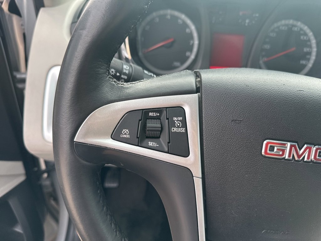 Used 2015 GMC Terrain SLT image 10