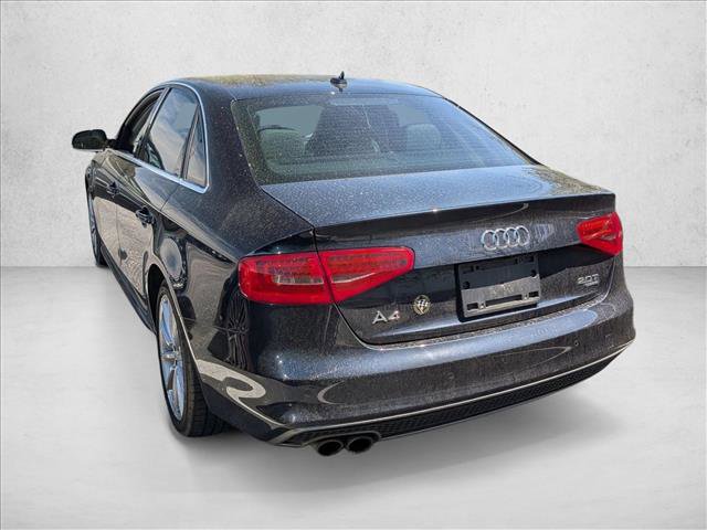 Used 2014 Audi A4 2.0T Premium Plus w/ Premium Plus Package image 7