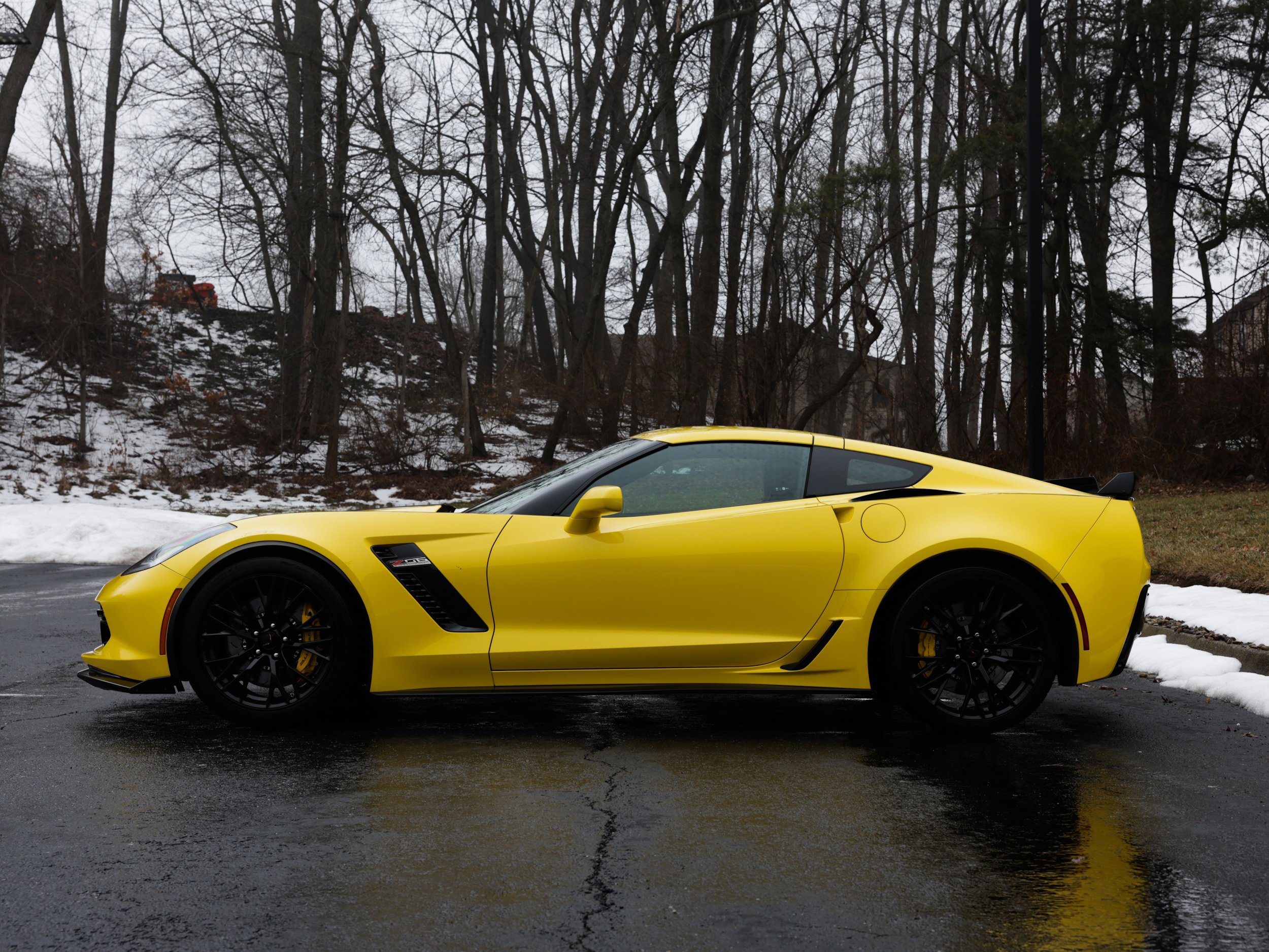 Used 2019 Chevrolet Corvette Z06 image 4