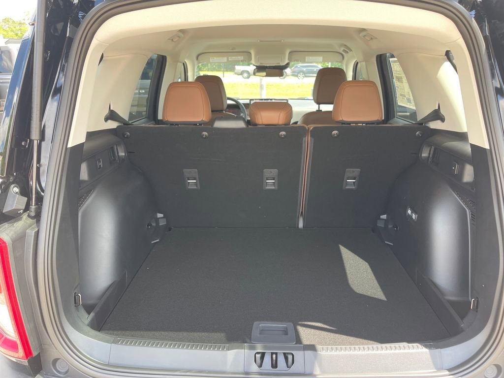 New 2026 Ford Bronco Sport Outer Banks w/ Outer Banks Tech Package+ AWD/4WD image 11