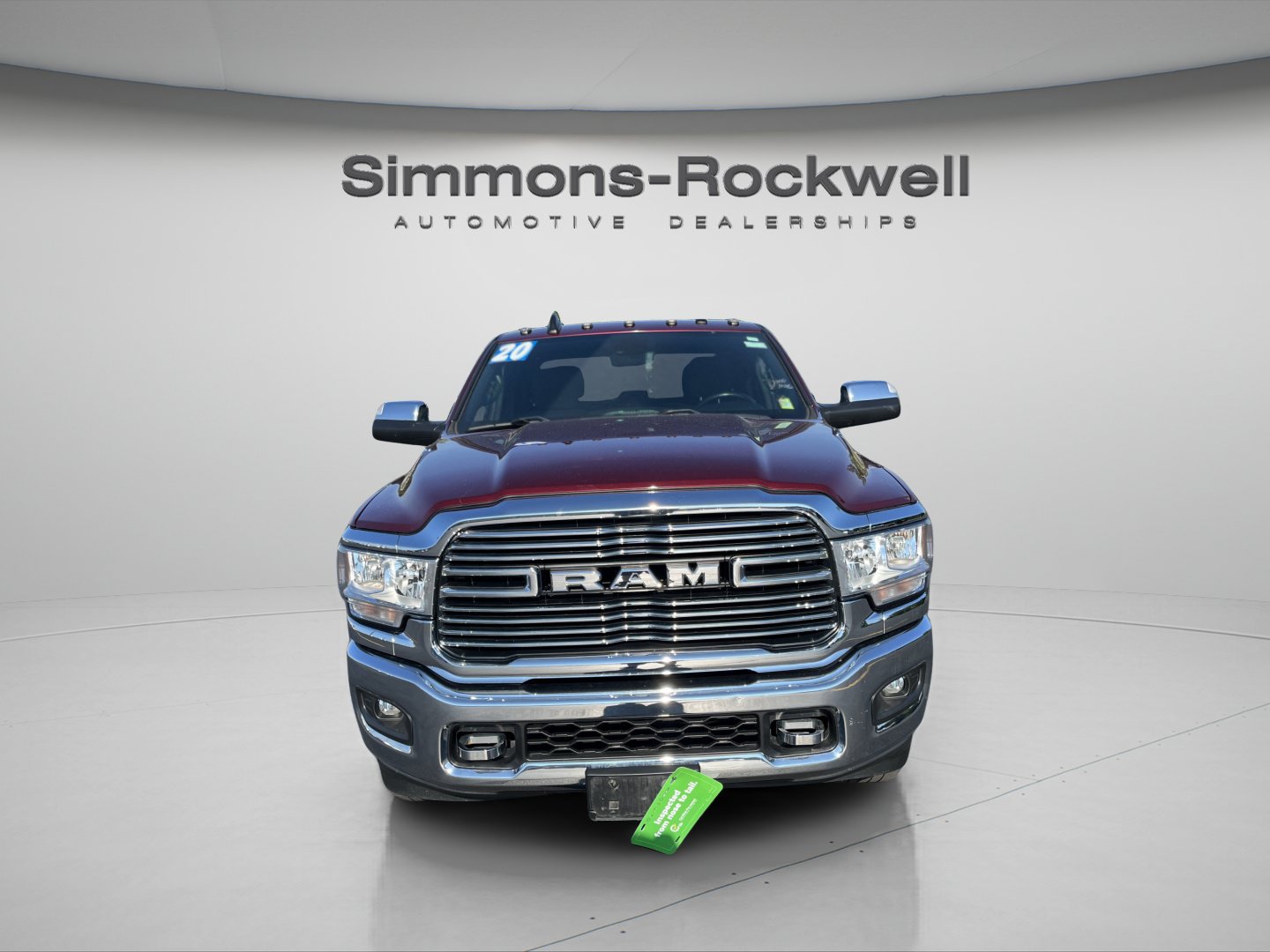 Certified 2020 RAM 2500 Big Horn w/ Level 1 Equipment Group AWD/4WD image 9