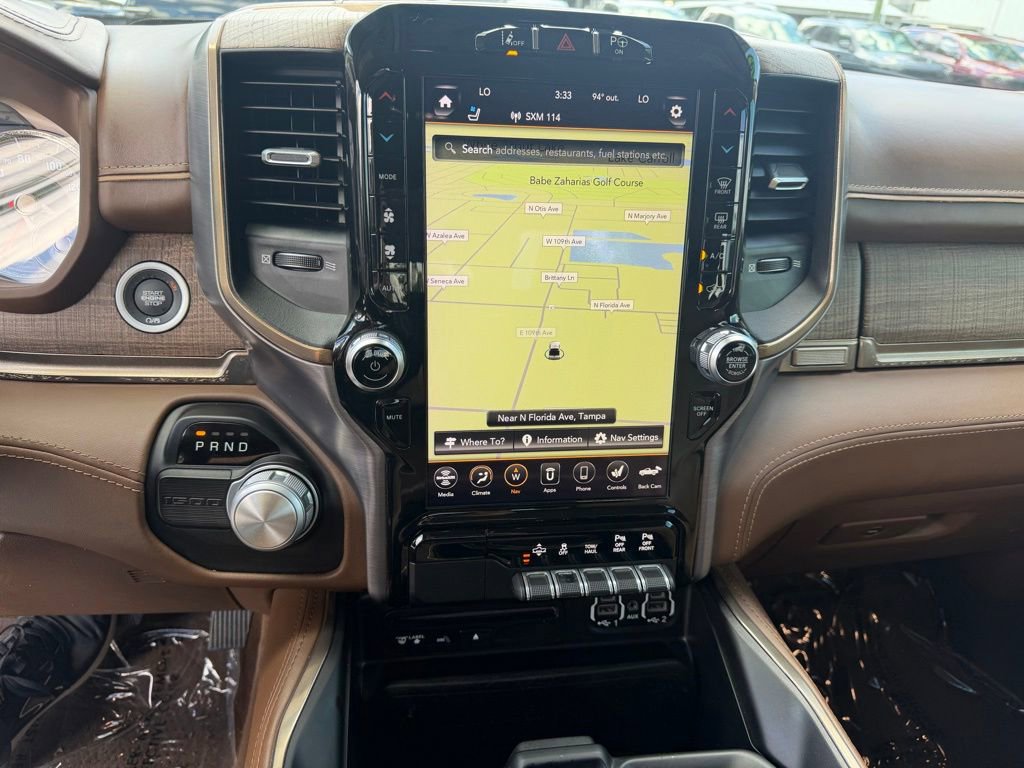 Used 2019 RAM 1500 Limited RWD image 25