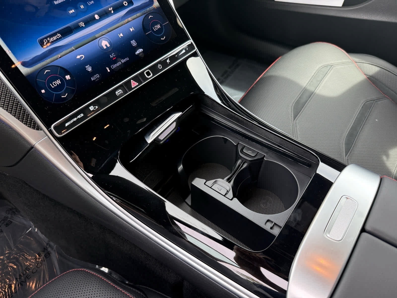 New 2026 Mercedes-Benz C 43 AMG 4MATIC Sedan image 20