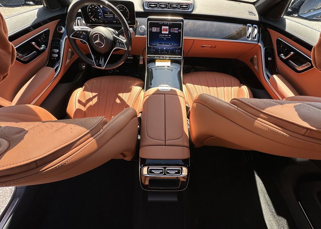 New 2026 Mercedes-Benz S 500 4MATIC image 27