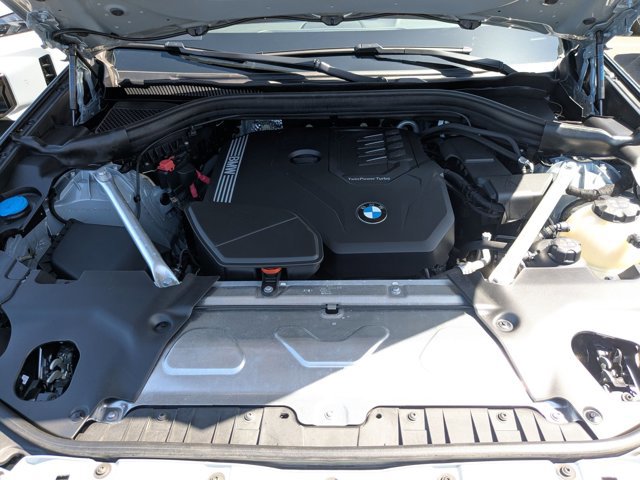 Certified 2023 BMW X3 xDrive30i w/ M Sport Package AWD/4WD image 25