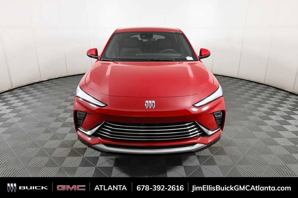 New 2026 Buick Envista Sport Touring w/ Convenience I Package FWD image 33