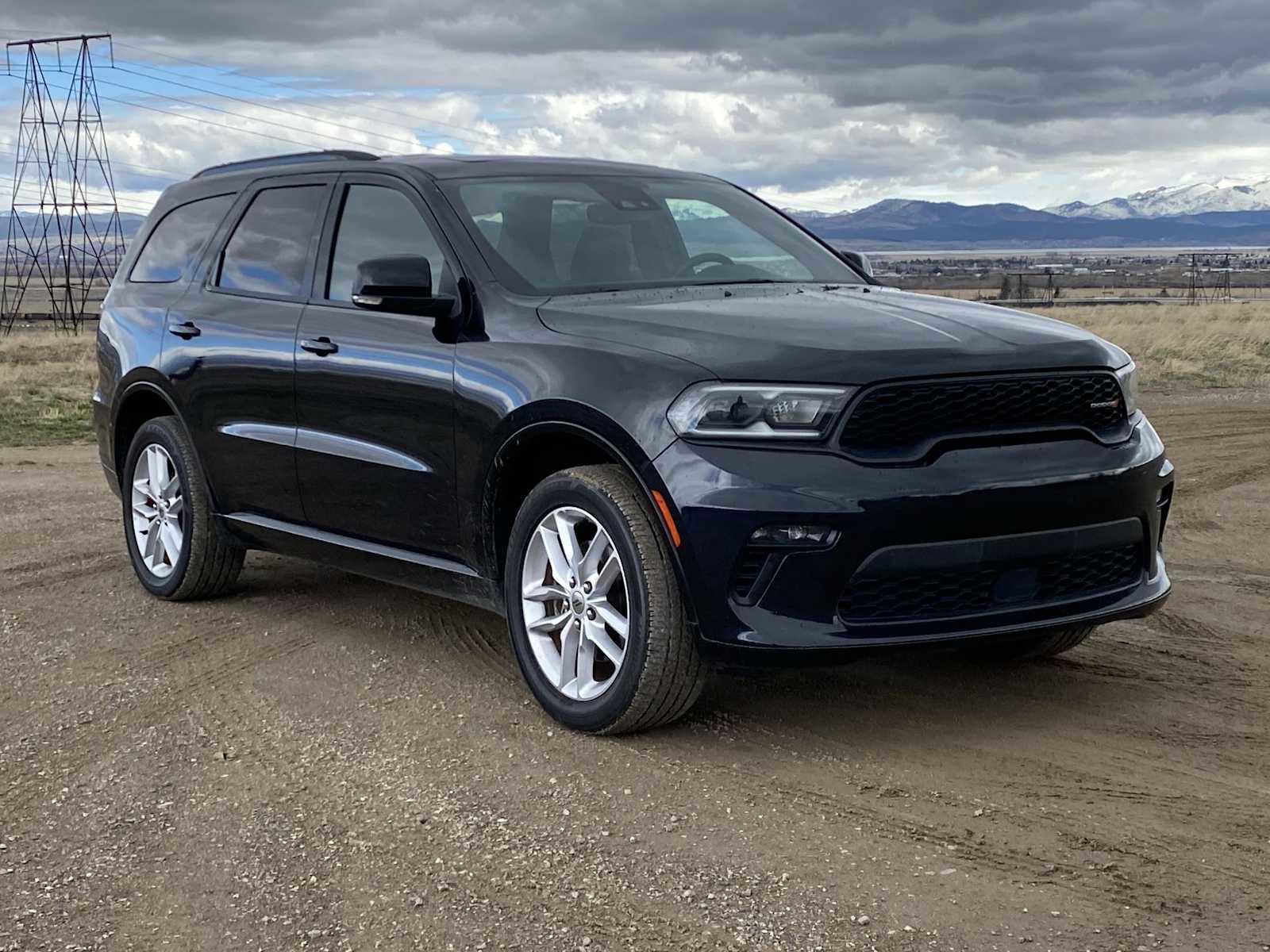 Certified 2023 Dodge Durango GT image 11
