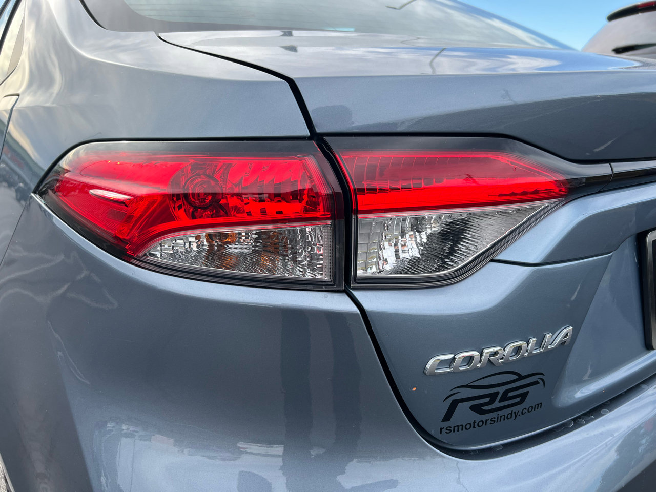 Used 2022 Toyota Corolla LE image 20