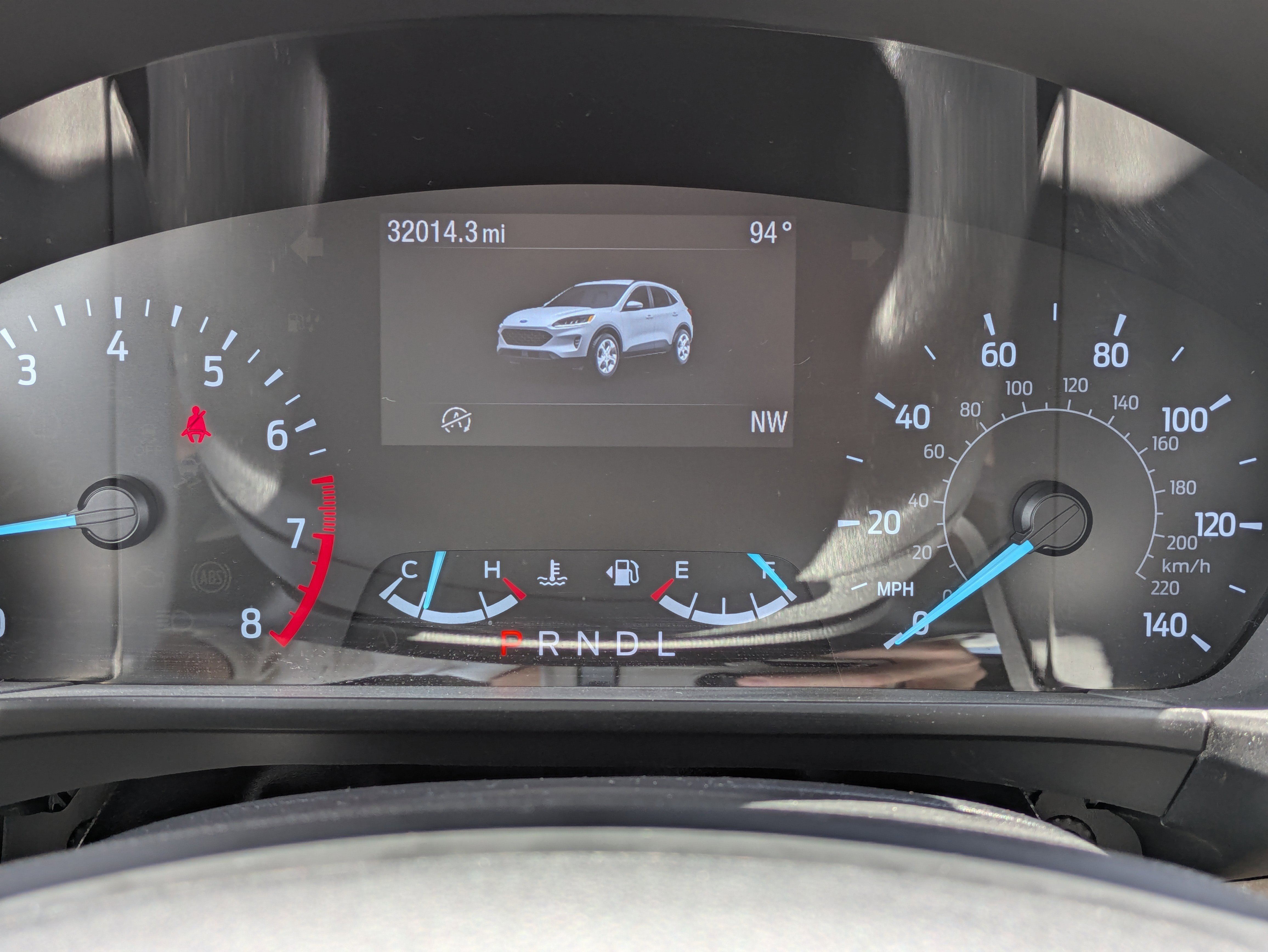 Used 2021 Ford Escape SE FWD image 23