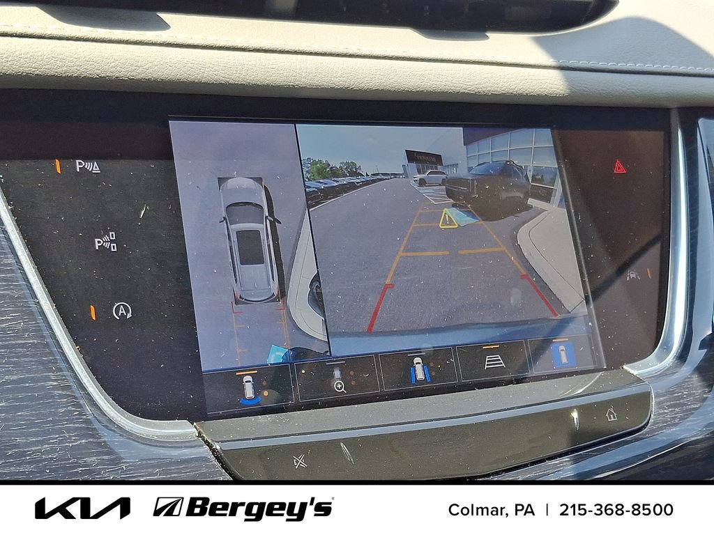 Used 2024 Cadillac XT6 Premium Luxury w/ Technology Package AWD/4WD image 22