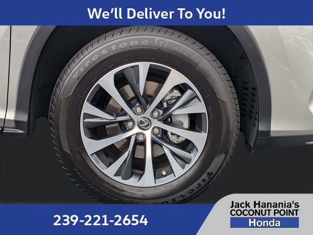 Used 2022 Lexus RX 350 FWD image 9