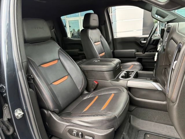 Used 2021 GMC Sierra 1500 AT4 AWD/4WD image 24