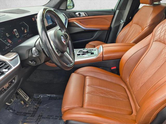Used 2023 BMW X7 M60i w/ Executive Package AWD/4WD image 11