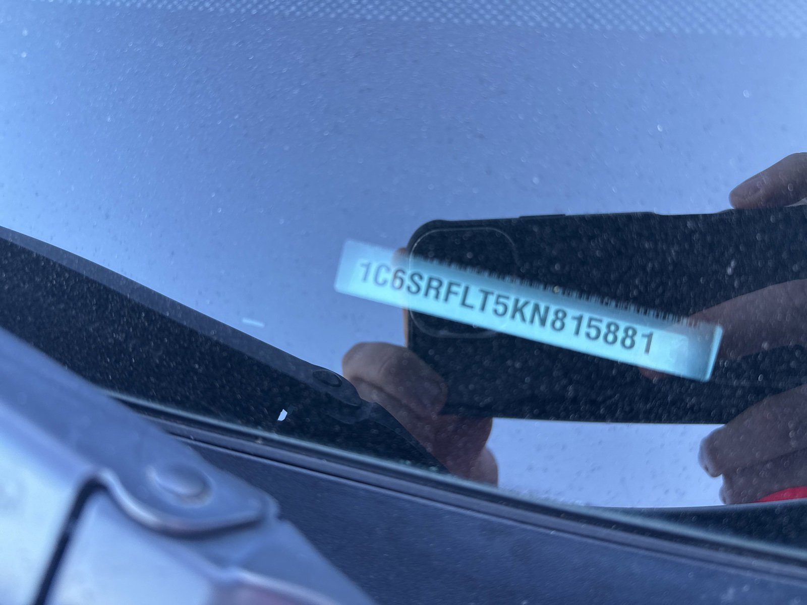 Used 2019 RAM 1500 Rebel w/ Level 2 Equipment Group image 10