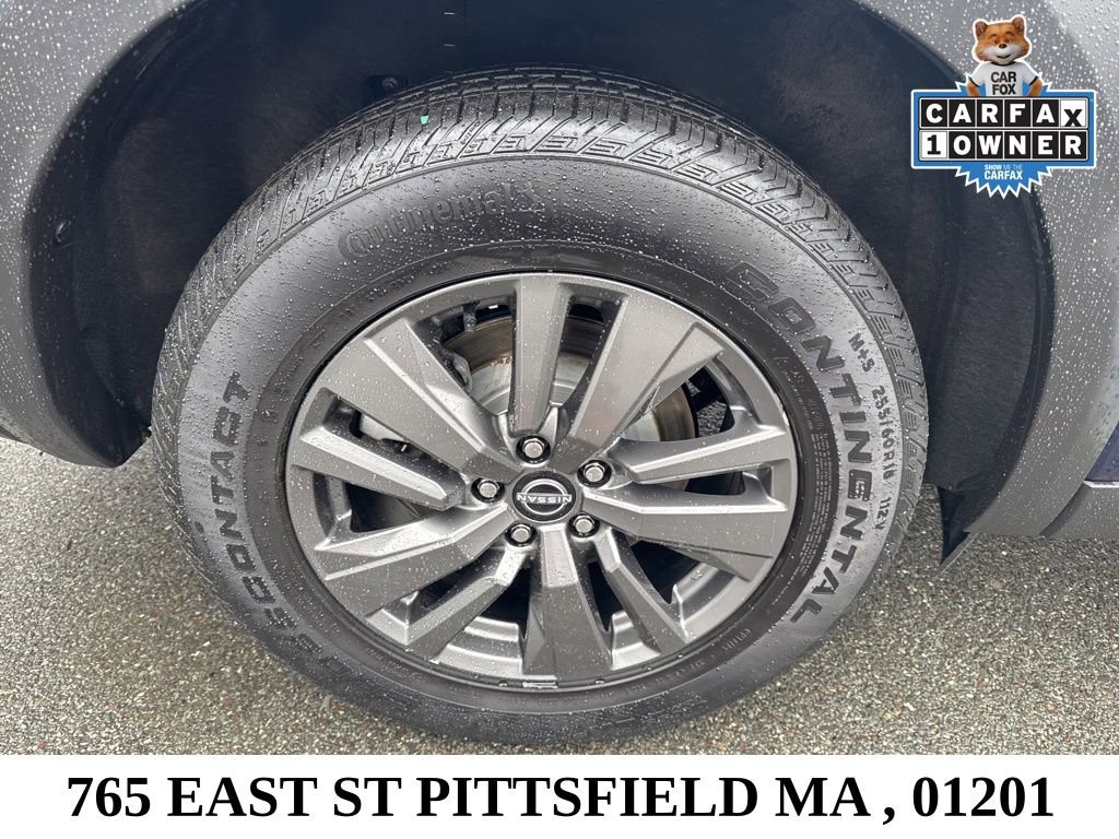 Used 2022 Nissan Pathfinder SV image 30