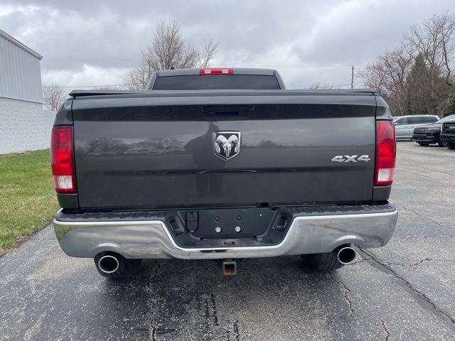 Used 2024 RAM 1500 Tradesman w/ Tradesman SXT Package image 11