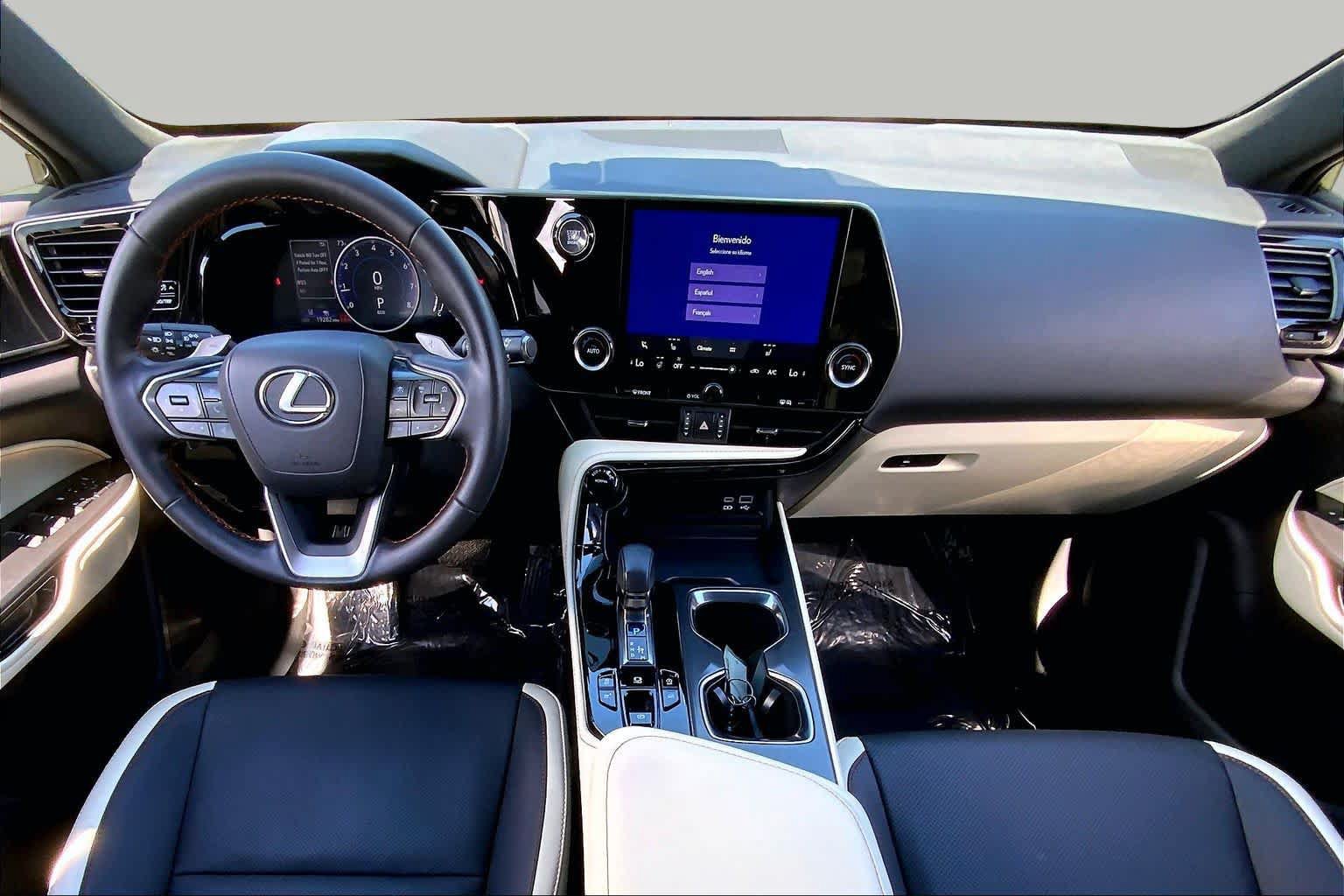 Used 2024 Lexus NX 350 AWD w/ Cold Area Package image 16