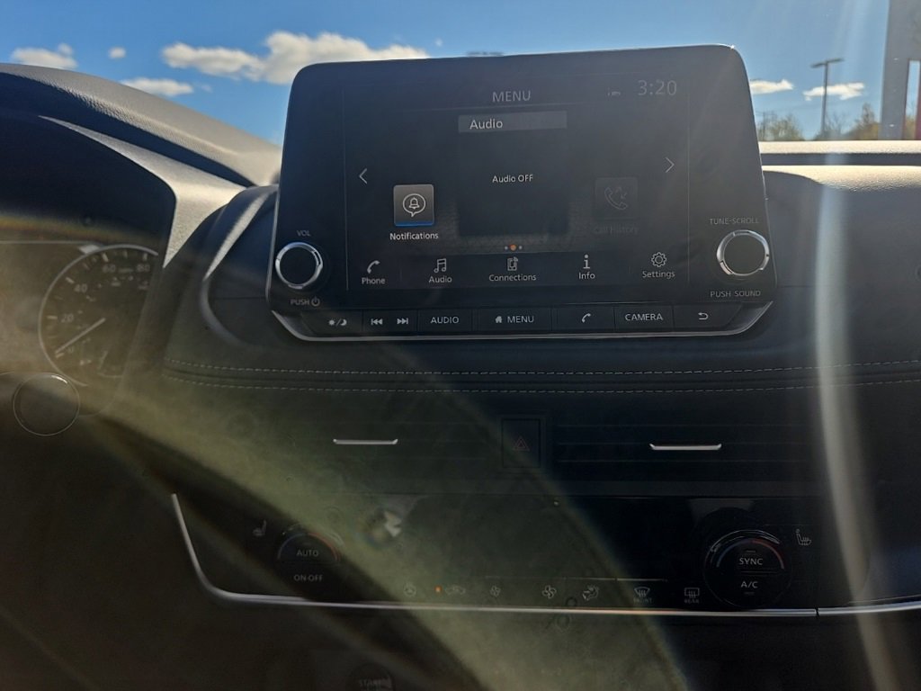 New 2026 Nissan Rogue SV image 19