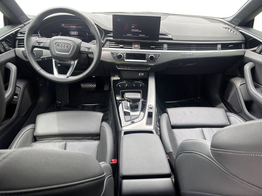 Used 2023 Audi A5 2.0T Premium Plus AWD/4WD image 10