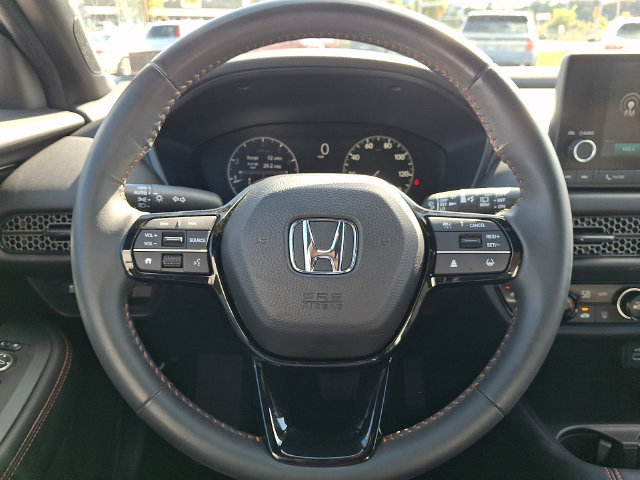 Certified 2024 Honda HR-V Sport image 18