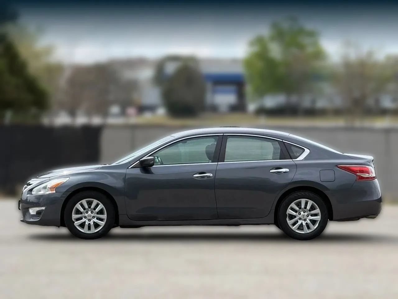 Used 2013 Nissan Altima 2.5 S FWD image 8