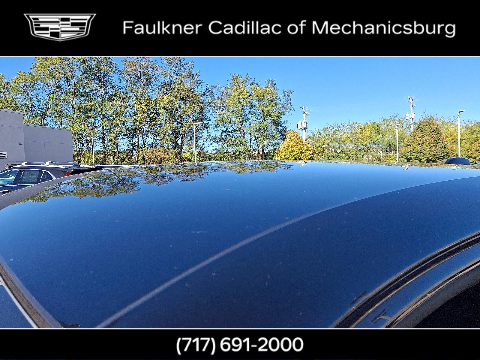 New 2026 Cadillac Lyriq Sport w/ LPO, Blue Accent Package image 16