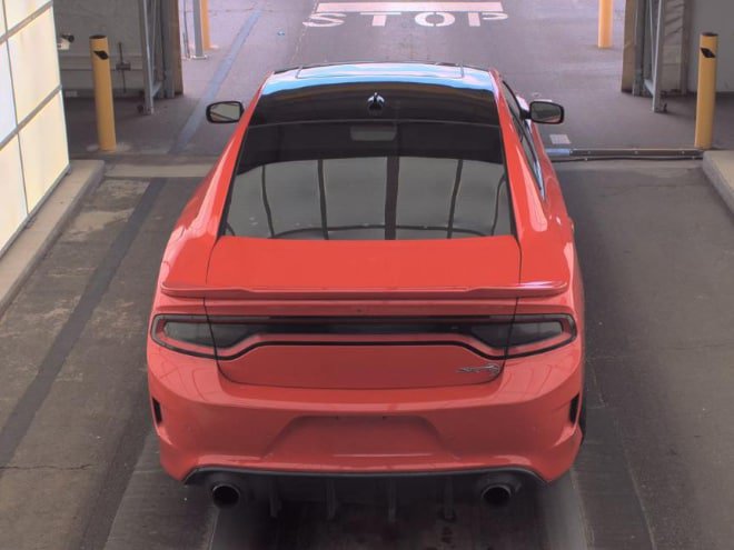 Used 2016 Dodge Charger SRT Hellcat w/ Harman/Kardon Audio Group RWD image 5