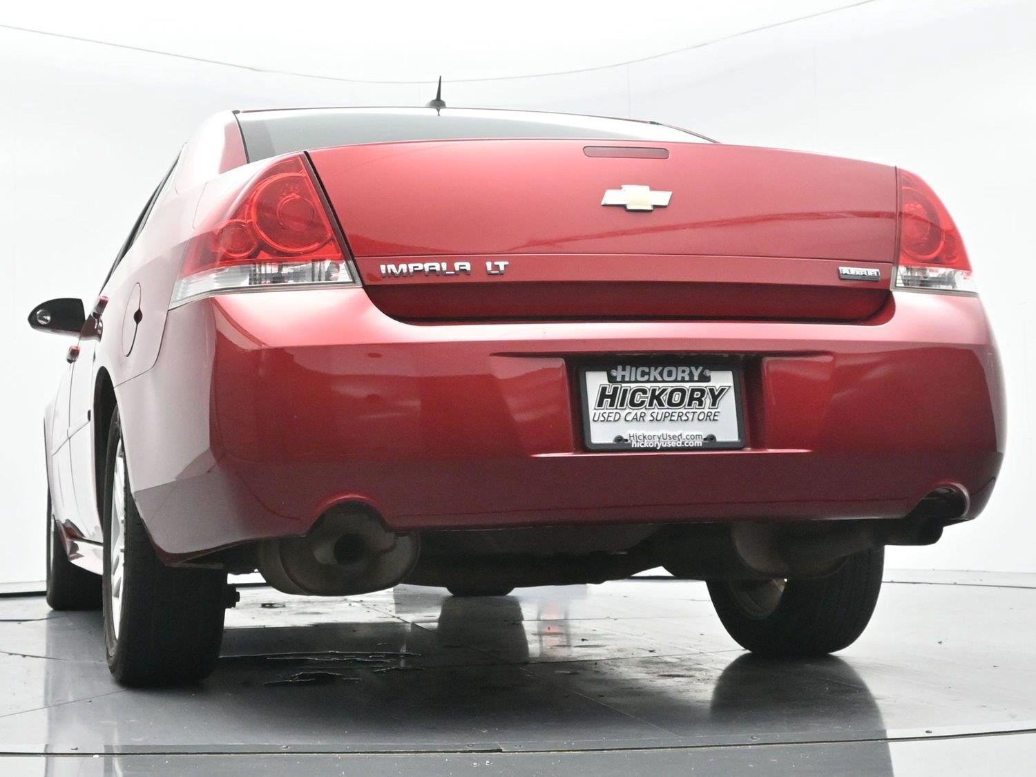 Used 2013 Chevrolet Impala LT w/ LT Sunroof Package FWD image 42