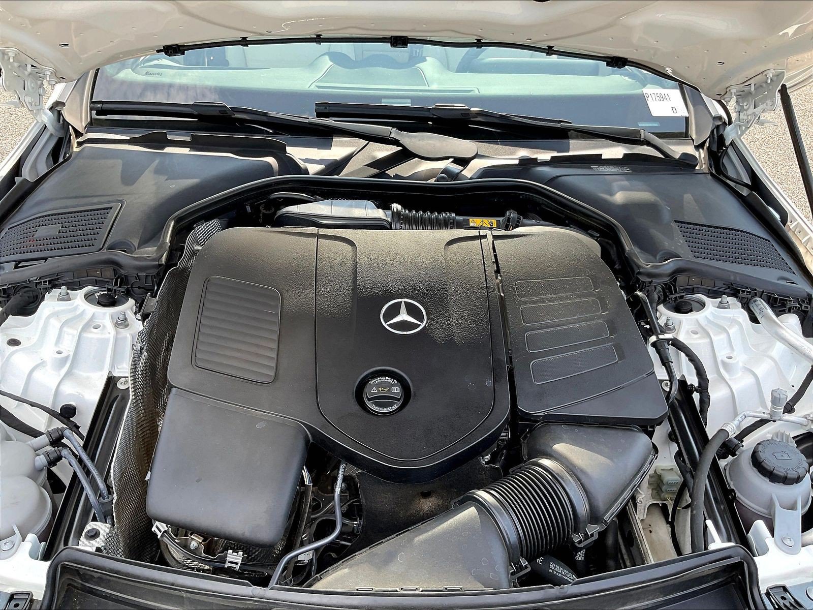 Certified 2024 Mercedes-Benz C 300 Sedan image 31