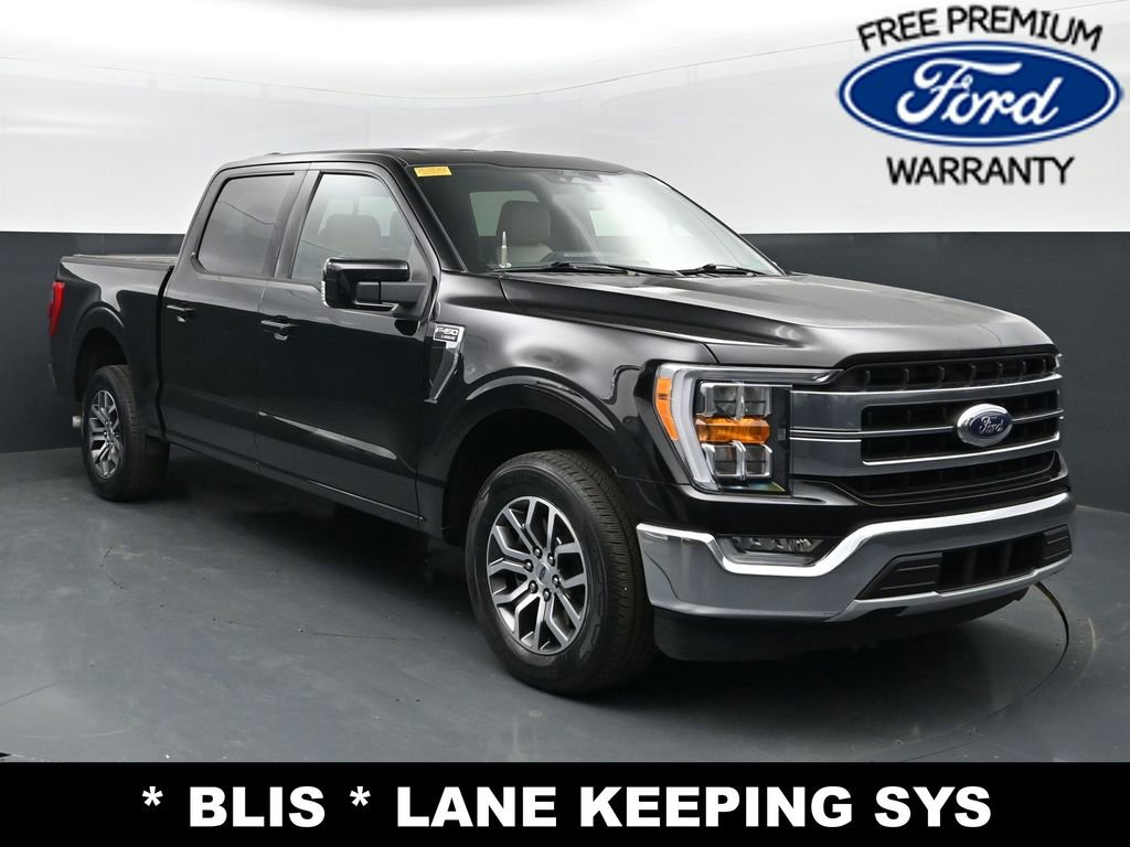 Used 2022 Ford F150 Lariat RWD image 4