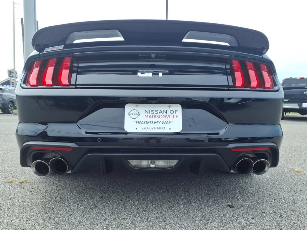 Used 2021 Ford Mustang GT Premium w/ GT Performance Package RWD image 19